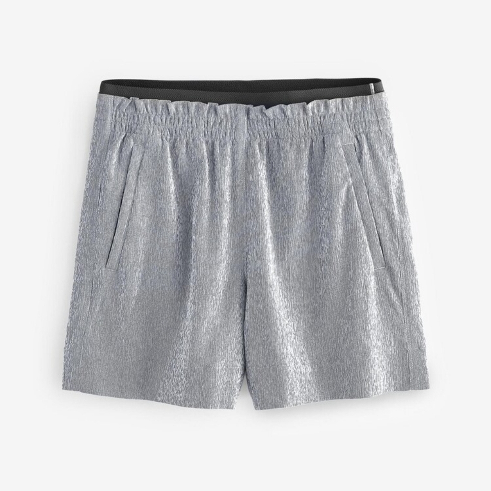 Athleta | Echo Shorts In Silver